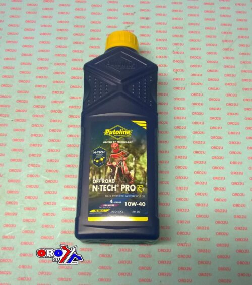 1LT OFF ROAD N-TECH PRO R+ 10/40wt, WAS CALLED OFF ROAD NANO TECH 4+, N-TECHR+OFFR10/40-1