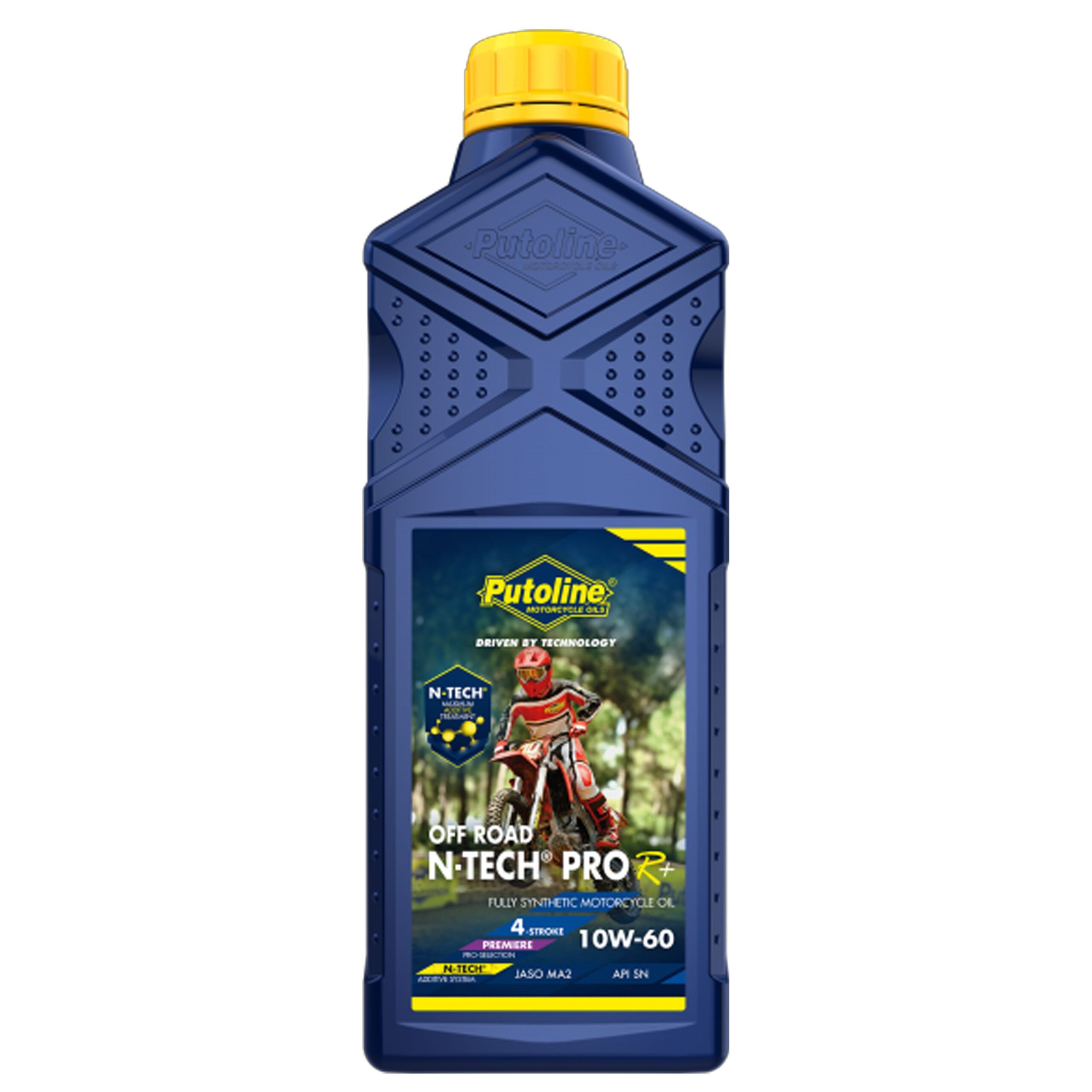 1LT OFF ROAD N-TECH PRO R + 10W-60, WAS CALLED 1LT OFF ROAD NANO TECH 4+, BOX = 12 N-TECHR+OFFR10/60-1