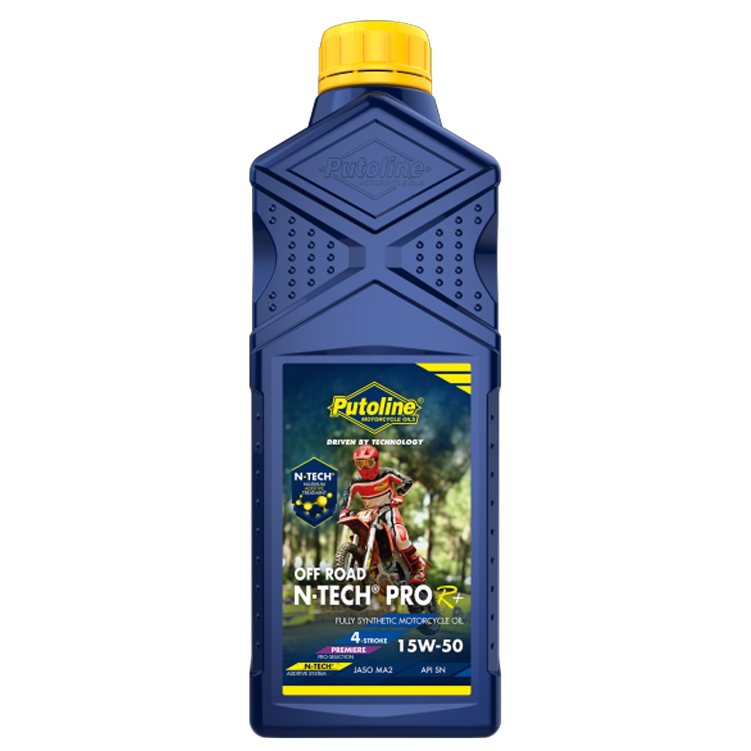 1LT OFF ROAD N-TECH PRO R + 15W-50, WAS CALLED 1LT OFF ROAD NANO TECH 4+, BOX = 12 N-TECHR+OFFR15/50-1