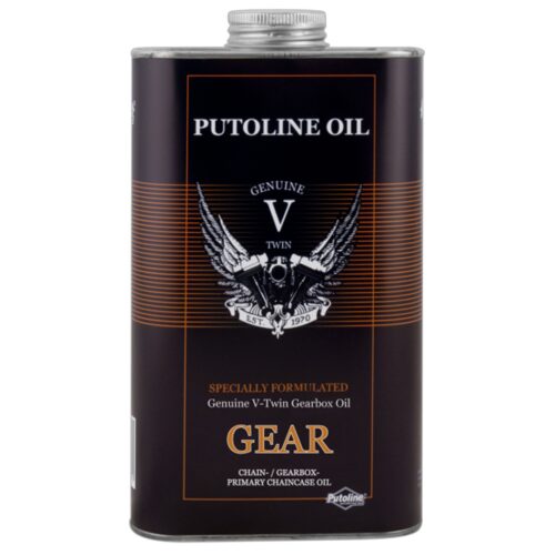 1LT GENUINE V TWIN GEAR, PUTOLINEGENVGEAR-1, GENVGEAR-1, 1 LT BOX = 6