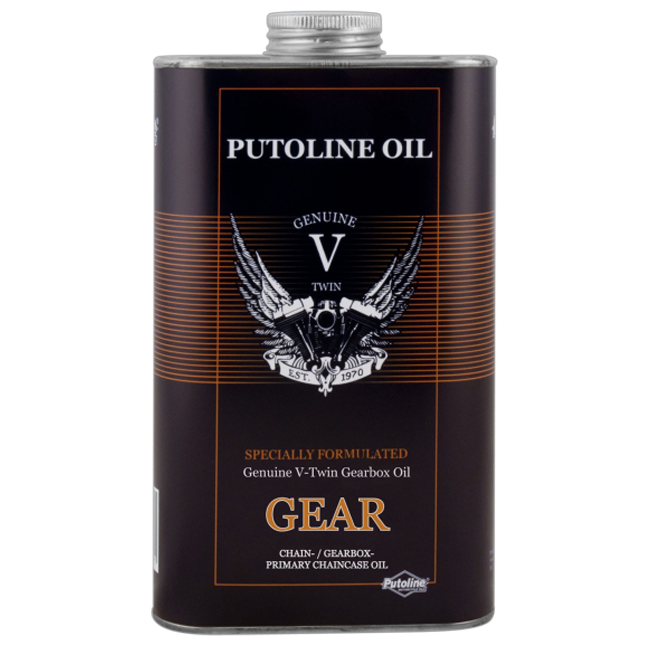1LT GENUINE V TWIN GEAR, PUTOLINEGENVGEAR-1, GENVGEAR-1, 1 LT BOX = 6