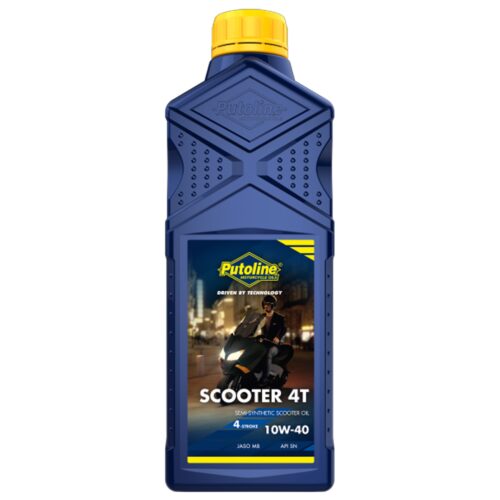 1LT SCOOTER 4T PUTOLINE, SCOOT4T-1, SCOOT4T-1, 70321, BOX = 12