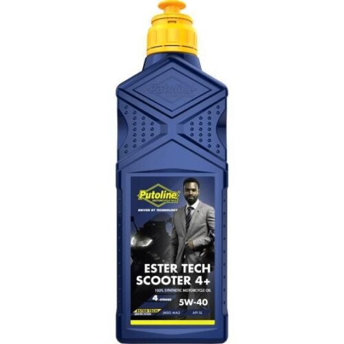 1LT SCOOTER 4T + ESTER TECH, PUTOLINE SCOOT4TP-1, 70645, BOX = 12