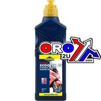 1LT TECHNOMOTO SCOOTER 4T, PUTOLINE SCOOTTECHNO-1, 70424, BOX = 12