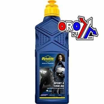 1LT SPORT 4 10/40wtPUTOLINE, SPORT4R10/40-1, SP410/40-1 Mfr. Part No. 70199