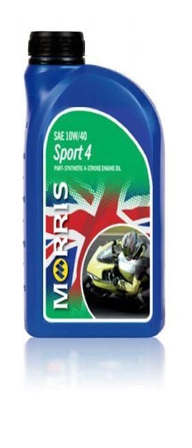 1LT SPORT 4 10/40wt MORRIS BOX = 12