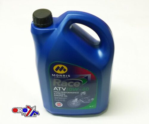 4LT RACE ATV 10/40 MORRIS ATV004, WAS GROUND FORCE, CHANGED NAME TO RACE ATV, BOX = 4