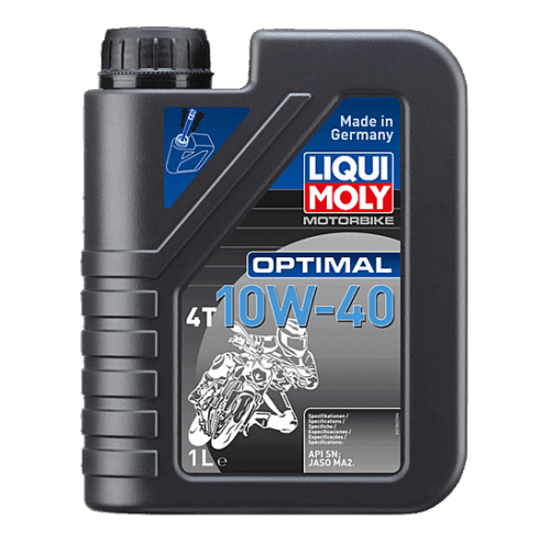 Optimal 4T 10W-40 1L LIQUI MOLY – 21862