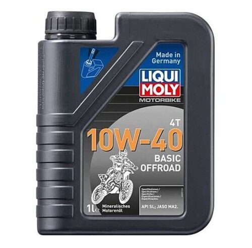 4T 10W-40 BASIC OFFROAD 1L LIQUI MOLY – 3059