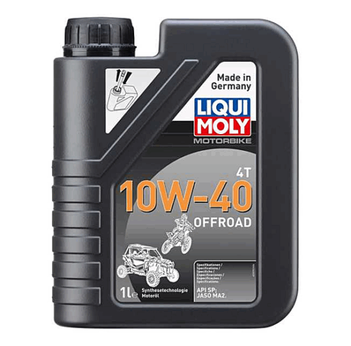 4T 10W-40 OFFROAD 1L LIQUI MOLY – 3055