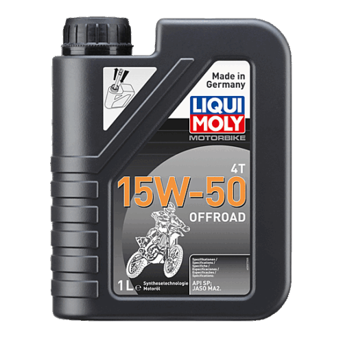 4T 15W-50 OFFROAD 1L LIQUI MOLY – 3057