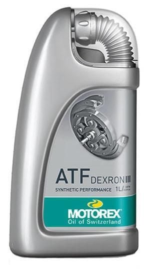 1L ATF DEXRON 3, MOTOREX 7300245, BOX = 10