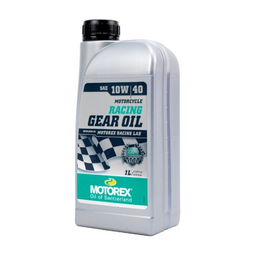 1LT GEAR OIL 10W/40, MOTOREX 303086, BOX = 10
