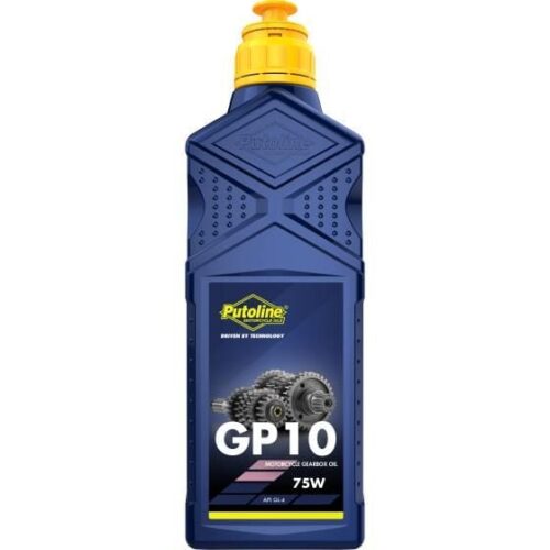 1LT GP10 GEAR OIL PUTOLINE, GP10-1, GP10-1, BOX = 12