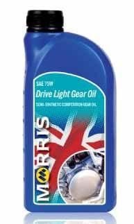 1LT LIGHT GEAR OIL MORRIS BOX = 12