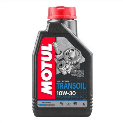 TRANSOIL 1 Litre, MOTUL 450091, BOX=12, Motorcycle, MINERAL
