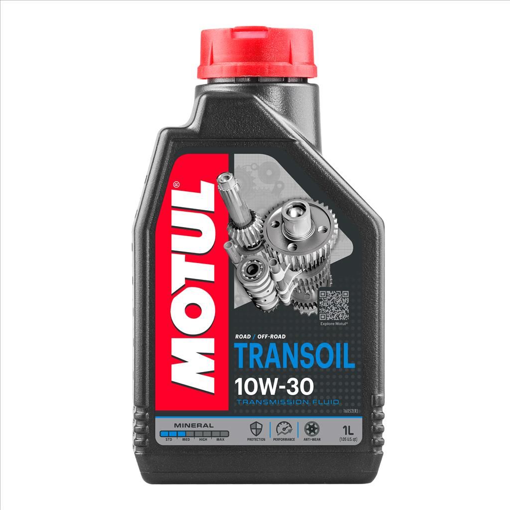 TRANSOIL 1 Litre, MOTUL 450091, BOX=12, Motorcycle, MINERAL