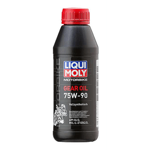 GEAR OIL 75W-90 1L LIQUI MOLY – 3825