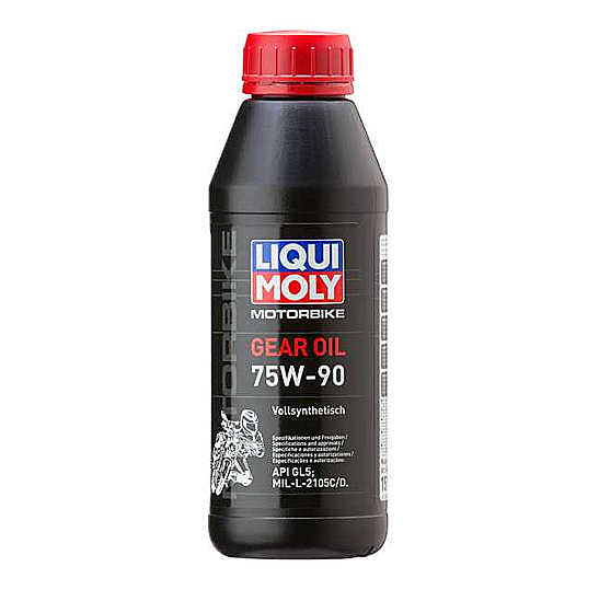 GEAR OIL 75W-90 1L LIQUI MOLY - 3825