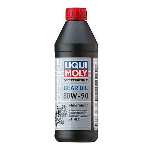 GEAR OIL 80W-90 1L LIQUI MOLY – 3821