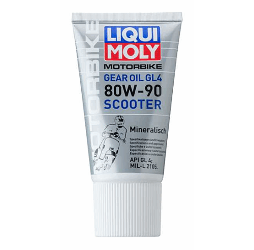 GEAR OIL (GL4) 80W-90 SCOOTER 150ML LIQUI MOLY – 1680