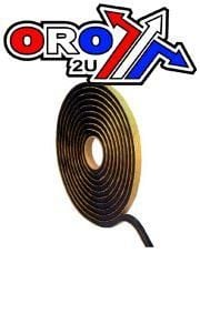 STICKEY RUBBER STRIP 15’ROL