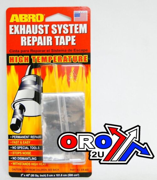 EXHAUST REPAIR TAPE ER-400