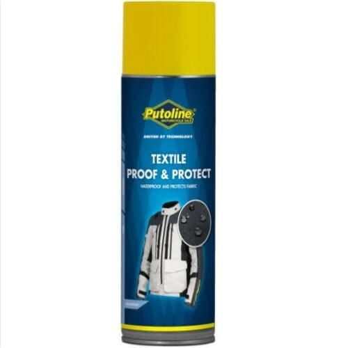500ml TEXTILE PROOF & PROTECT, PUTOLINE 74416, BOX = 12