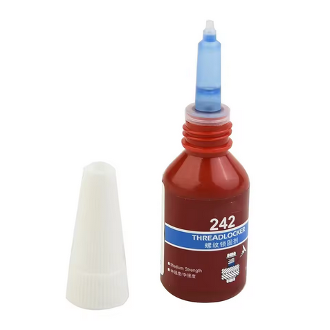 242 THREAD LOCK TIGHT 10ml BLUE MEDIUM STRENGTH