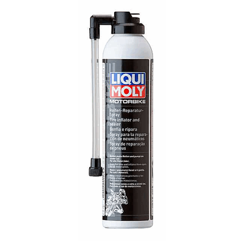 EMERGENCY TYRE INFLATOR AND SEALER AEROSOL 300ML LIQUI MOLY – 1579