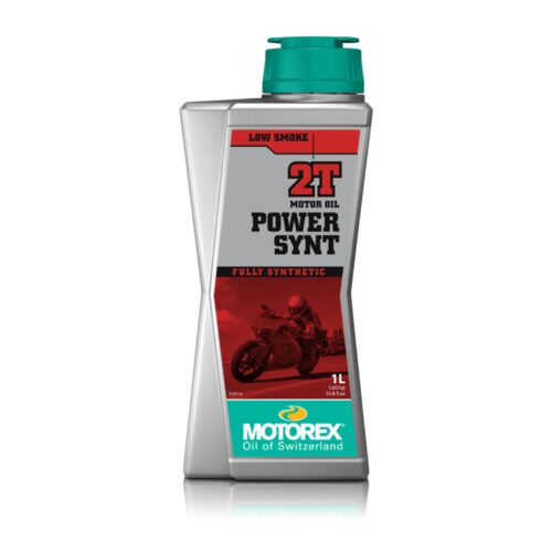 1LT RACING POWER 2T, MOTOREX 7300132, BOX = 10