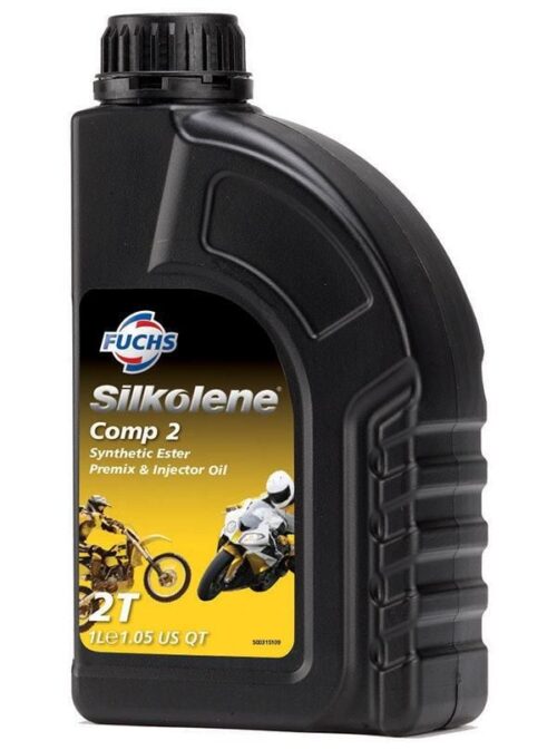 1LT COMP-2 SILKOLENE OIL 2-STK, 602010759, 602010759, BOX = 10