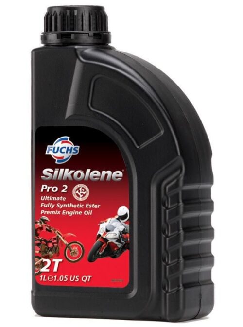 1LT PRO-2PREMIX SILKOLENE, 602011497, BOX = 10