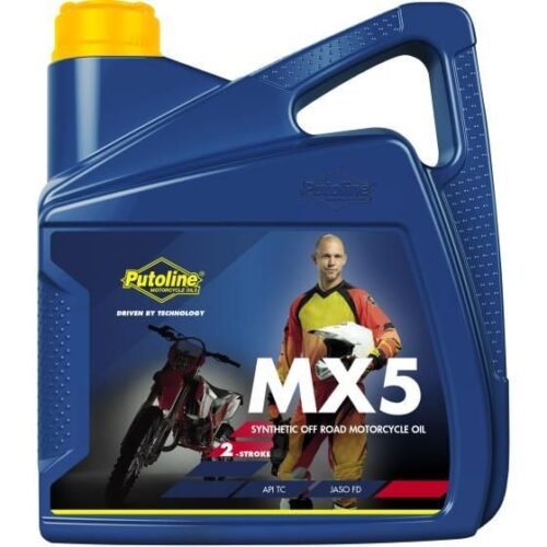 4LT MX5 PUTOLINEOIL 2 STROKE, MX5-4, MX5-4, 70274 BOX=4