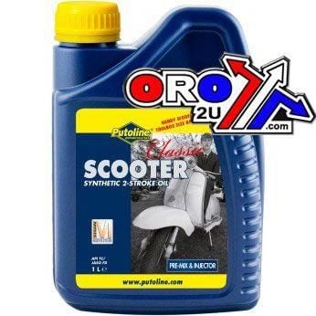 1LT CLASSIC SCOOTER PUTOLINE, SCOOTCLASS-1, SCOOTCLASS-1, 74100, BOX = 12