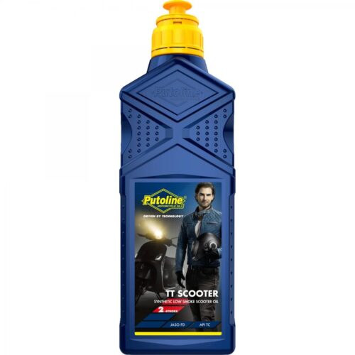 1LT TT SCOOTER +PUTOLINE, TTSCOOT-1, 70477, BOX = 12, TTSCOOTP-1