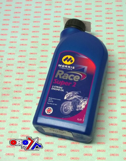 1LT RACE SUPER 2 MORRIS, TAKEN OVER FROM SPORT ACTION 2, BOX = 12 SST001