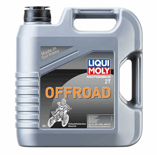 2T OFFROAD 4L LIQUI MOLY – 3066