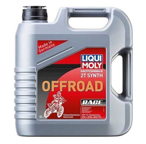 2T SYNTHETIC OFFROAD RACE 4L LIQUI MOLY – 3064