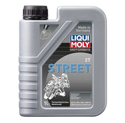 ENGINE OIL 2T STREET 1L LIQUI MOLY – 1504