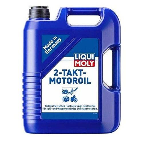 ENGINE OIL 2T 5L LIQUI MOLY – 1189