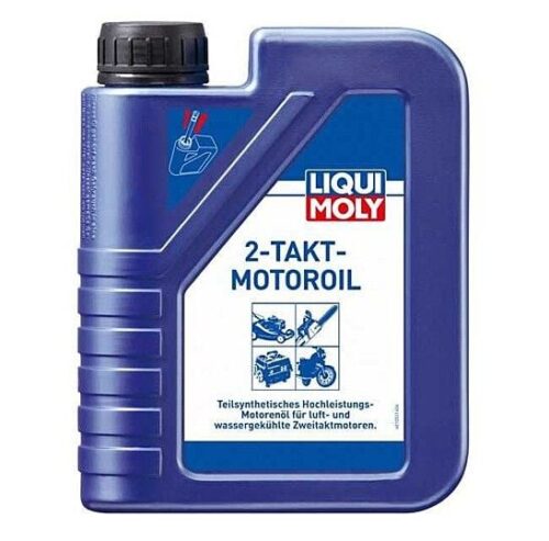 ENGINE OIL 2T 250ML LIQUI MOLY – 1051