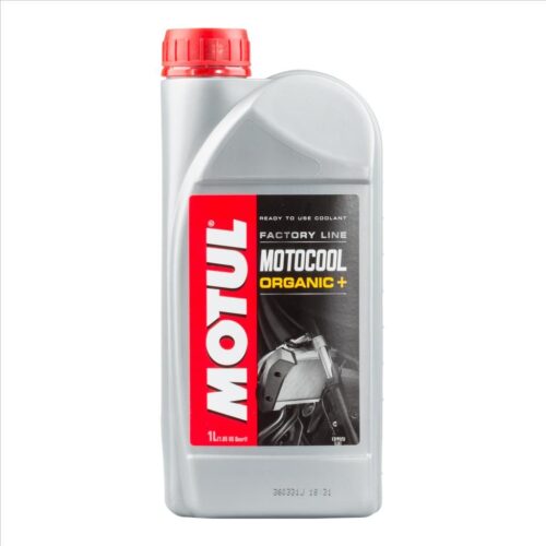 MOTOCOOL FL 1 Litre, MOTUL 450104, BOX=12