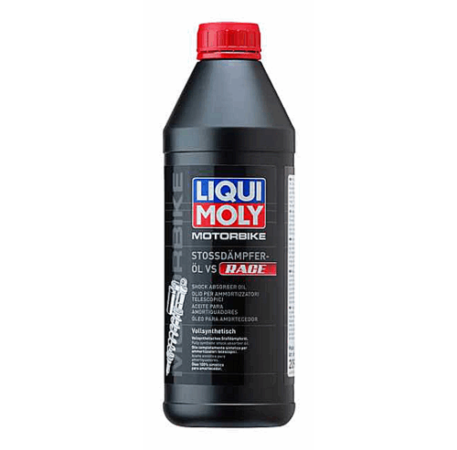 SHOCK ABSORBER OIL RACE 1L LIQUI MOLY – 20972
