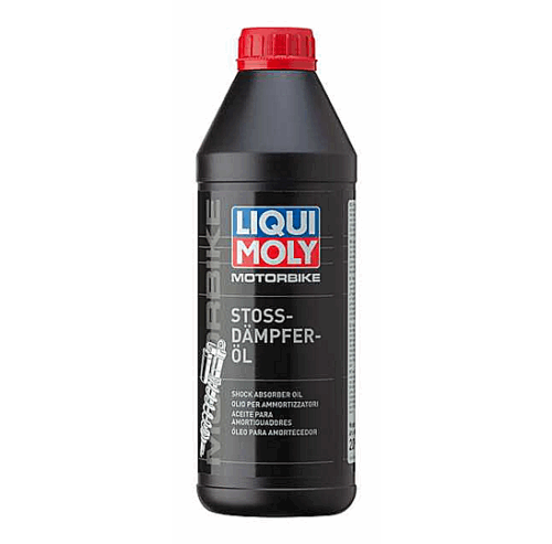 SHOCK ABSORBER OIL 1L LIQUI MOLY – 20960