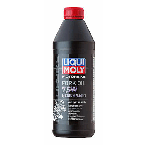FORK OIL 7.5W MEDIUM/LIGHT 1L LIQUI MOLY – 2719