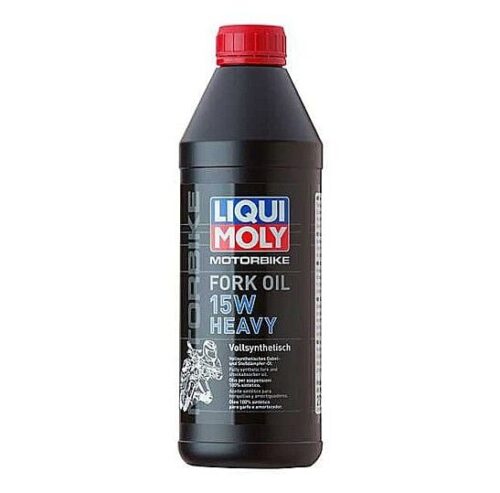 FORK OIL 15W HEAVY 1L LIQUI MOLY – 2717