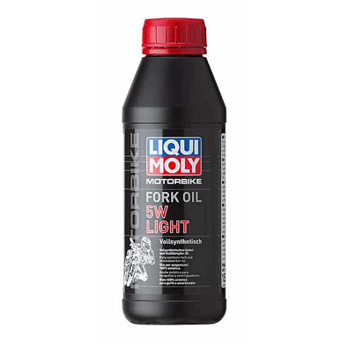 FORK OIL 5W LIGHT 1L LIQUI MOLY – 2716