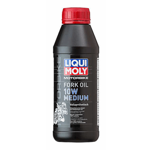 FORK OIL 10W MEDIUM 1L LIQUI MOLY – 2715