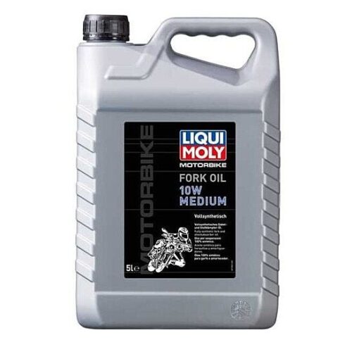 FORK OIL 10W MEDIUM 5L LIQUI MOLY – 1606